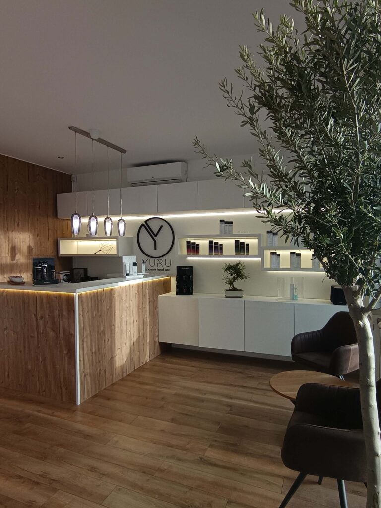 YURU Head Spa Budapest